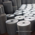 Hot Dipped Welded Wire Netting